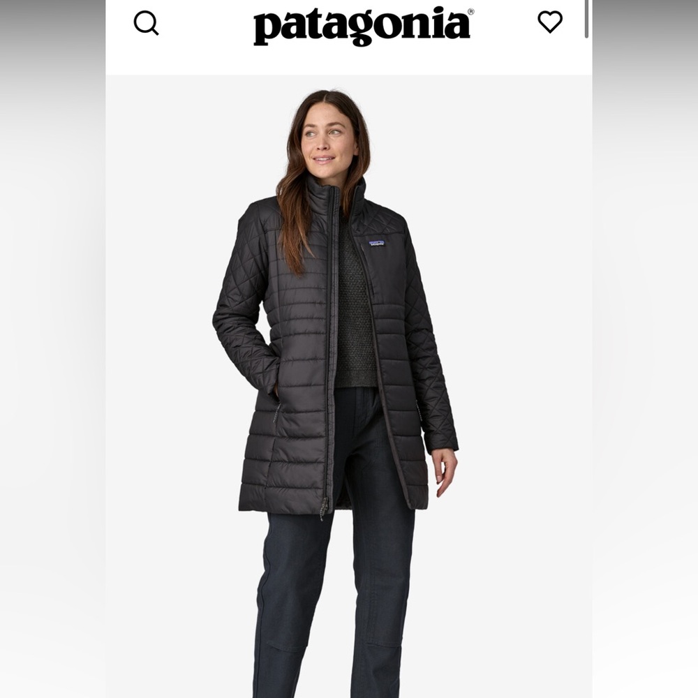 Patagonia parka